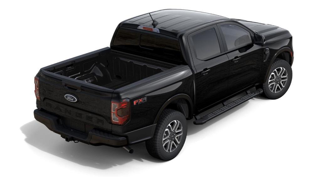 new 2024 Ford Ranger car, priced at $48,733