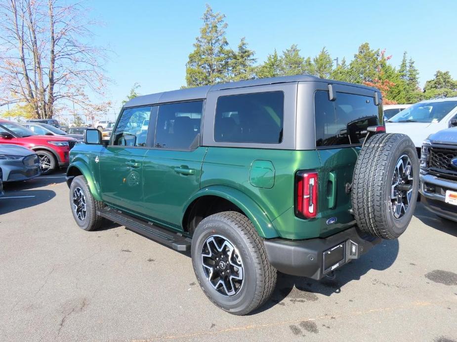 new 2024 Ford Bronco car, priced at $45,898