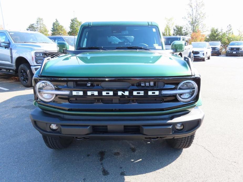 new 2024 Ford Bronco car, priced at $45,898