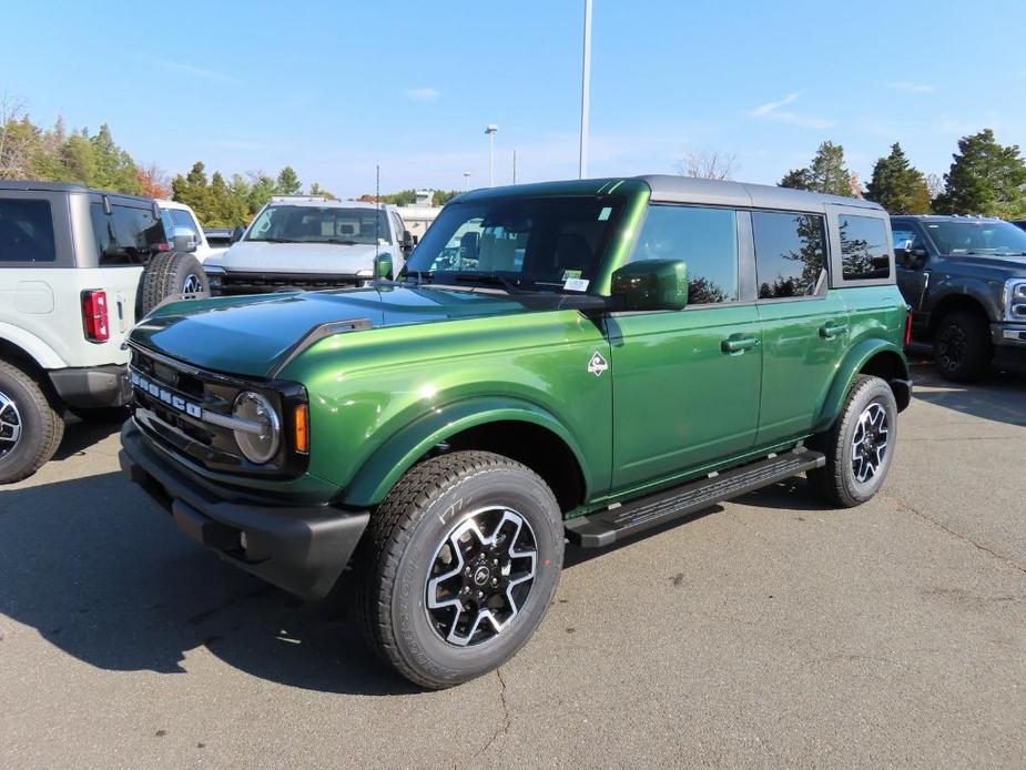 new 2024 Ford Bronco car, priced at $45,898