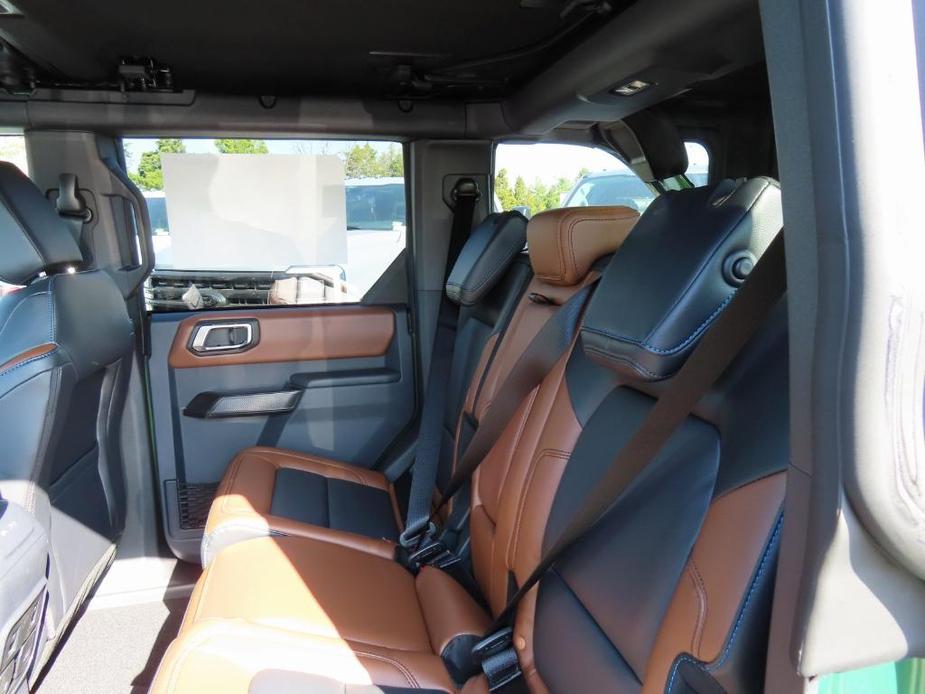 new 2024 Ford Bronco car, priced at $45,898