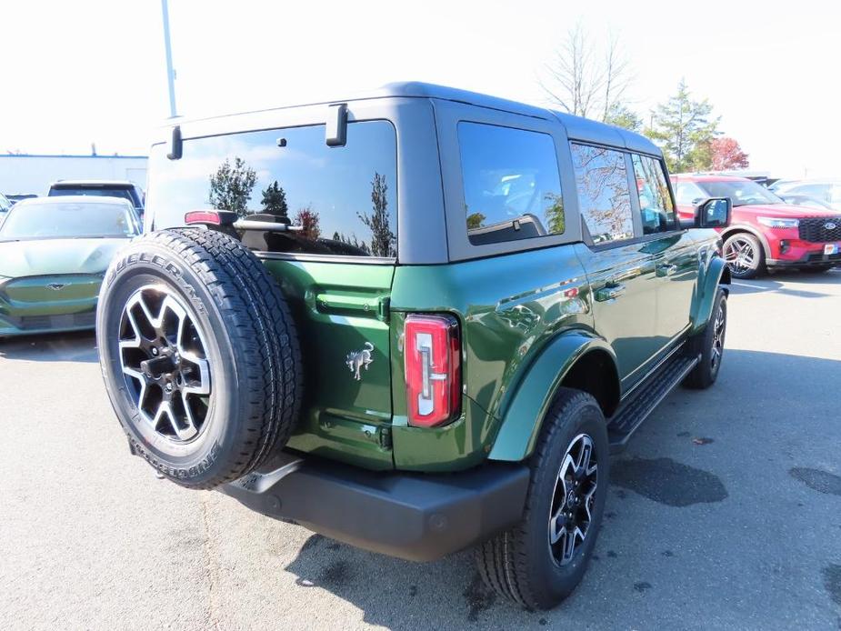 new 2024 Ford Bronco car, priced at $45,898