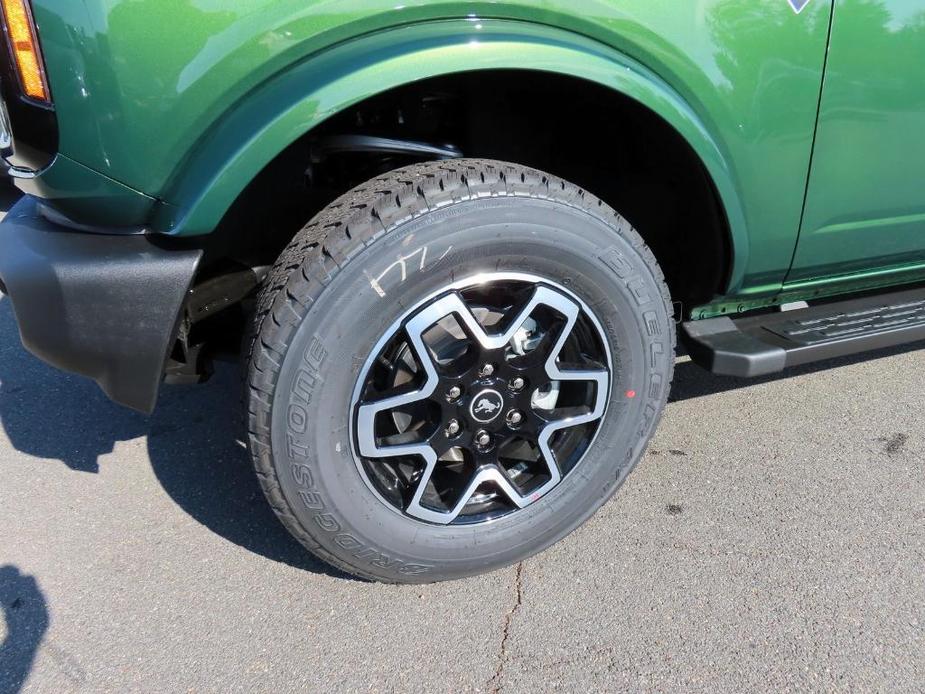 new 2024 Ford Bronco car, priced at $45,898