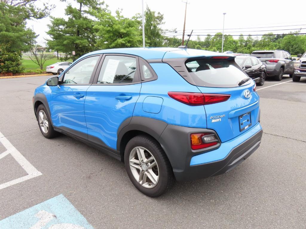 used 2019 Hyundai Kona car, priced at $11,800