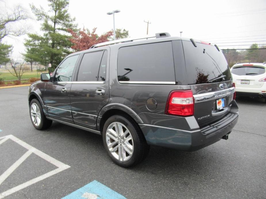 used 2016 Ford Expedition car, priced at $16,500