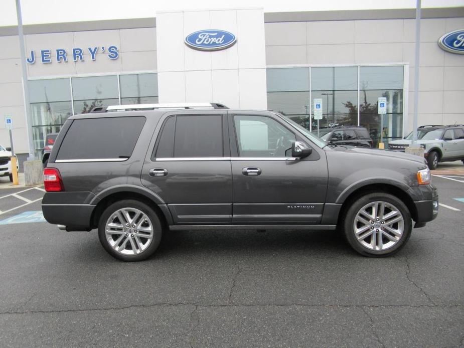 used 2016 Ford Expedition car, priced at $16,500