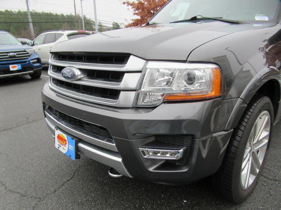 used 2016 Ford Expedition car, priced at $16,500