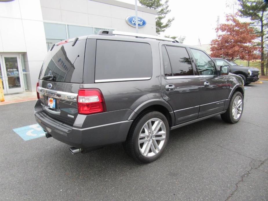 used 2016 Ford Expedition car, priced at $16,500