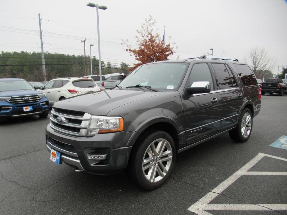 used 2016 Ford Expedition car, priced at $16,500