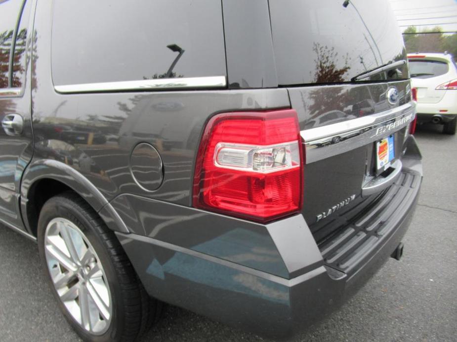 used 2016 Ford Expedition car, priced at $16,500