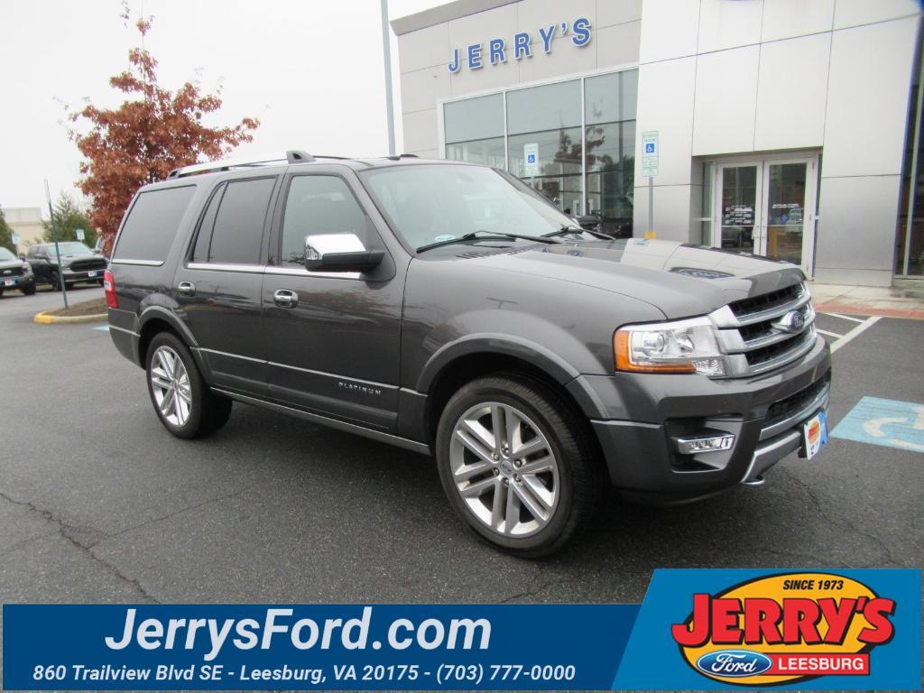 used 2016 Ford Expedition car, priced at $16,500