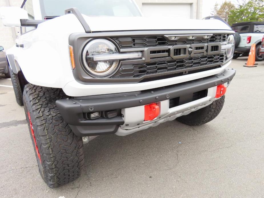 new 2024 Ford Bronco car, priced at $91,701