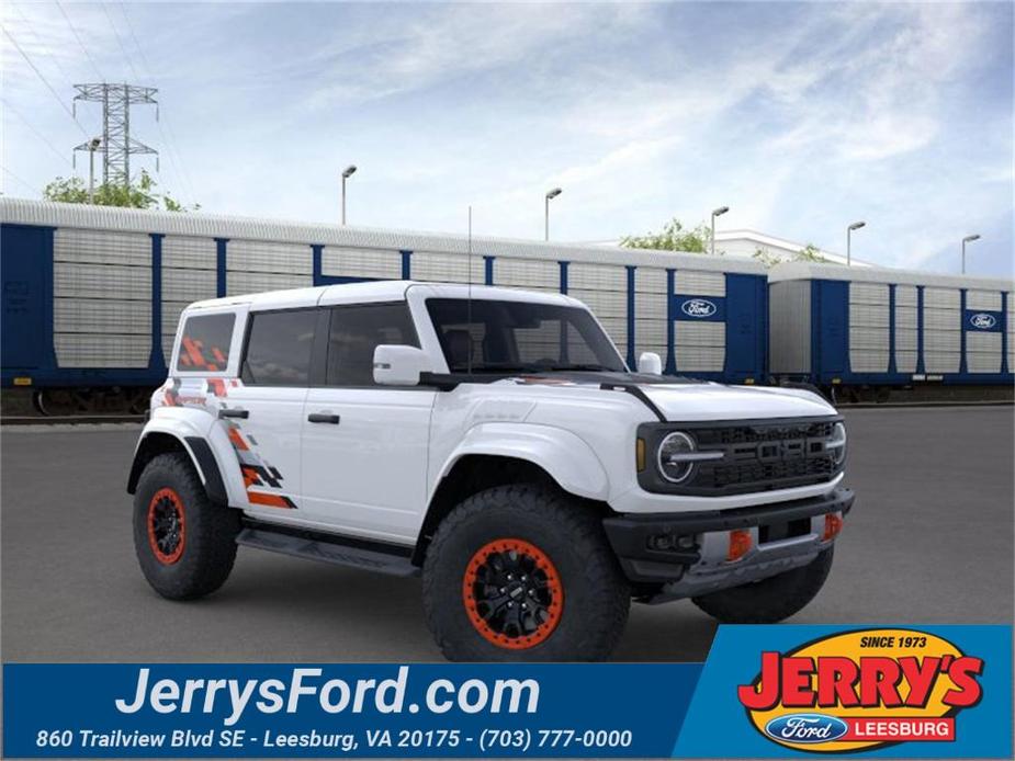 new 2024 Ford Bronco car, priced at $92,201