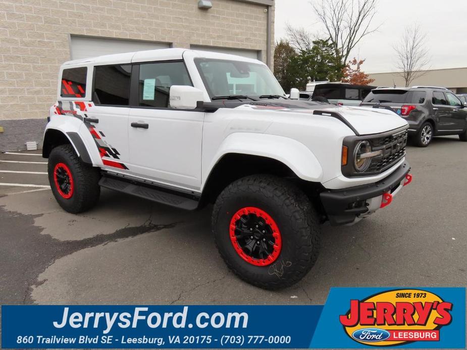 new 2024 Ford Bronco car, priced at $91,701