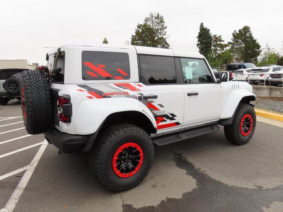 new 2024 Ford Bronco car, priced at $91,701