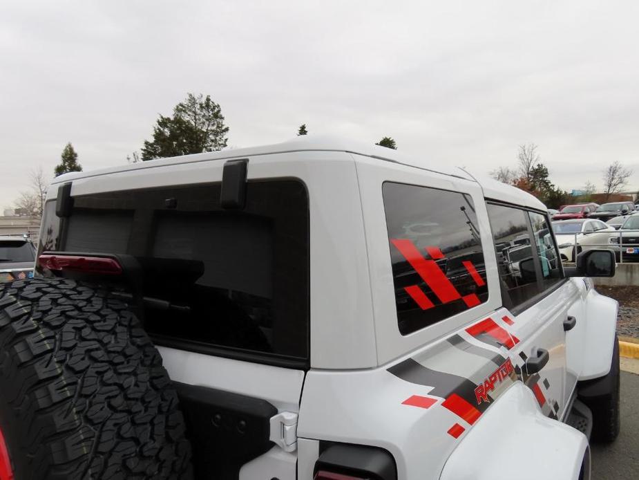 new 2024 Ford Bronco car, priced at $91,701