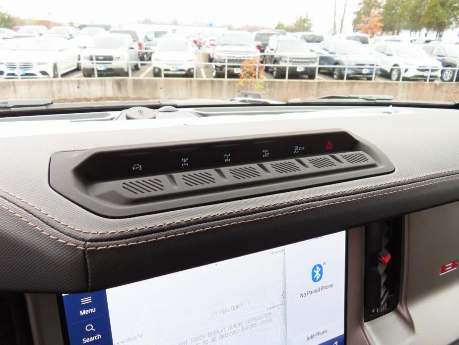 new 2024 Ford Bronco car, priced at $91,701