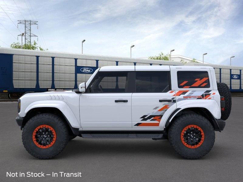 new 2024 Ford Bronco car, priced at $92,201