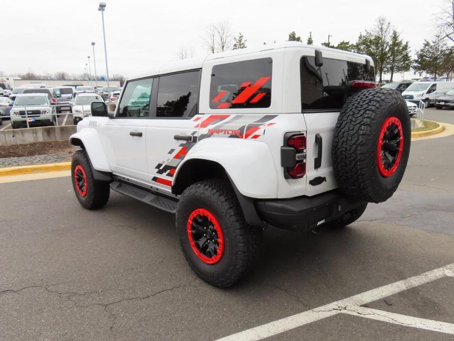 new 2024 Ford Bronco car, priced at $91,701