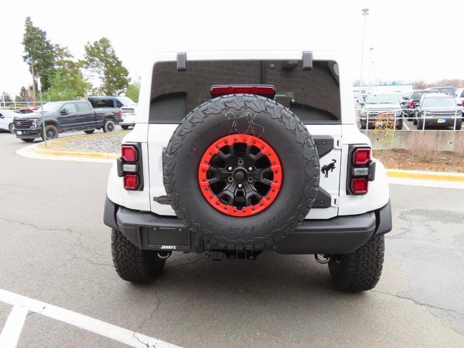 new 2024 Ford Bronco car, priced at $91,701