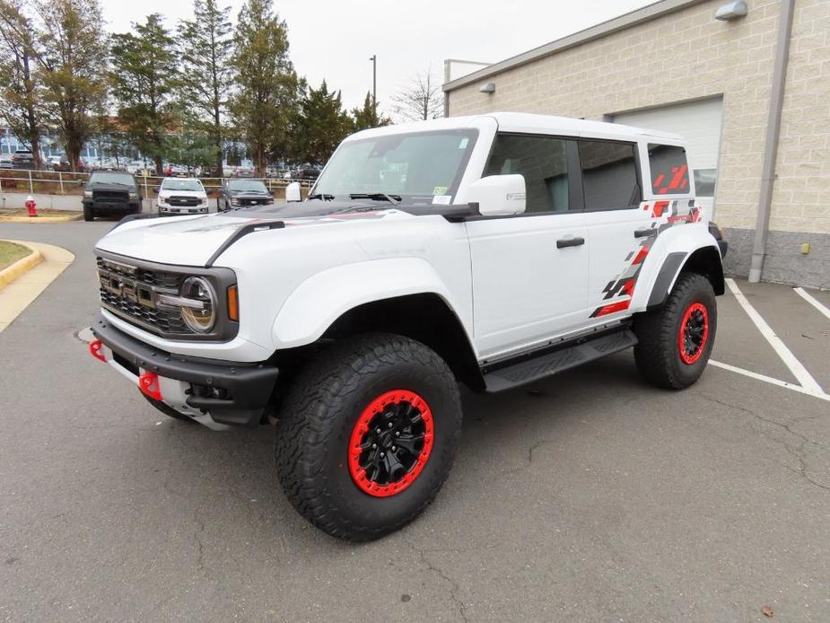 new 2024 Ford Bronco car, priced at $91,701