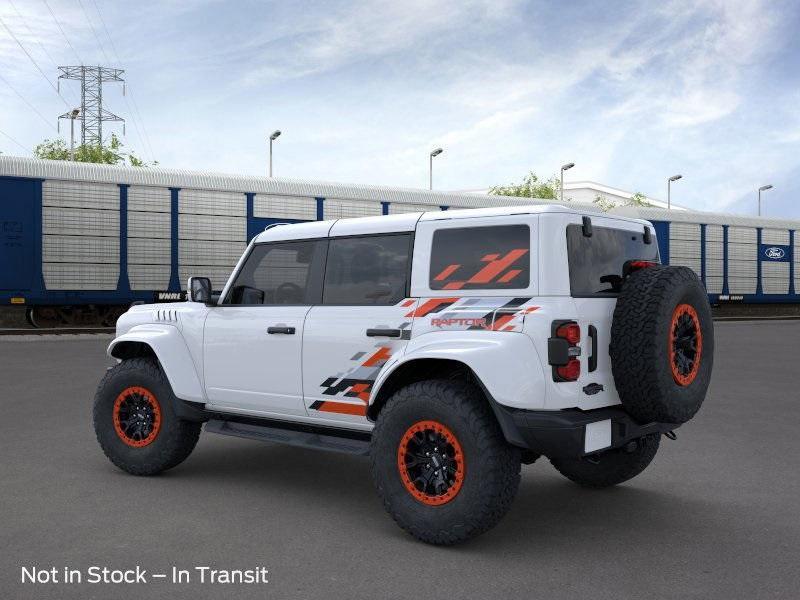 new 2024 Ford Bronco car, priced at $92,201