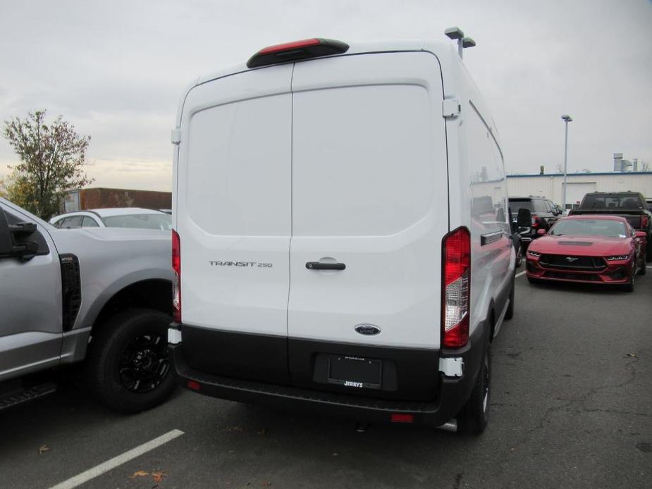 new 2024 Ford Transit-250 car, priced at $47,779