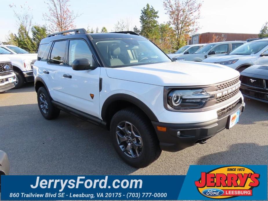 new 2024 Ford Bronco Sport car, priced at $35,246