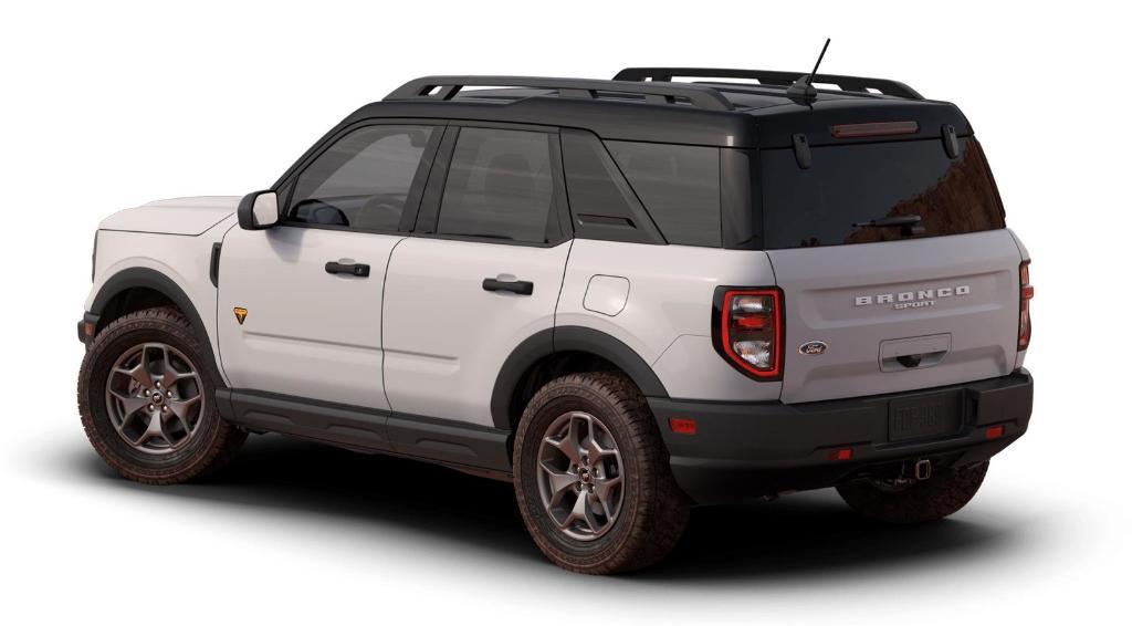 new 2024 Ford Bronco Sport car, priced at $35,246