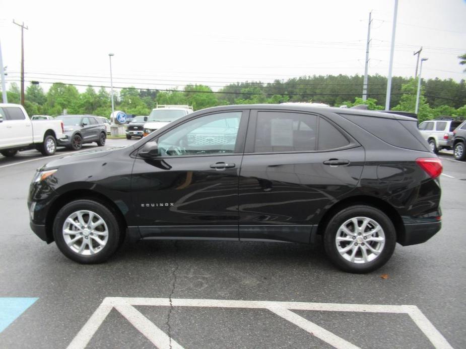 used 2021 Chevrolet Equinox car, priced at $18,000