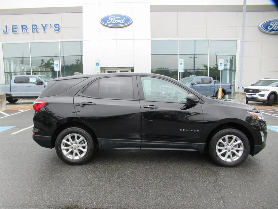 used 2021 Chevrolet Equinox car, priced at $18,000