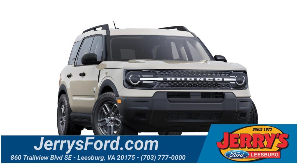 new 2025 Ford Bronco Sport car, priced at $29,651