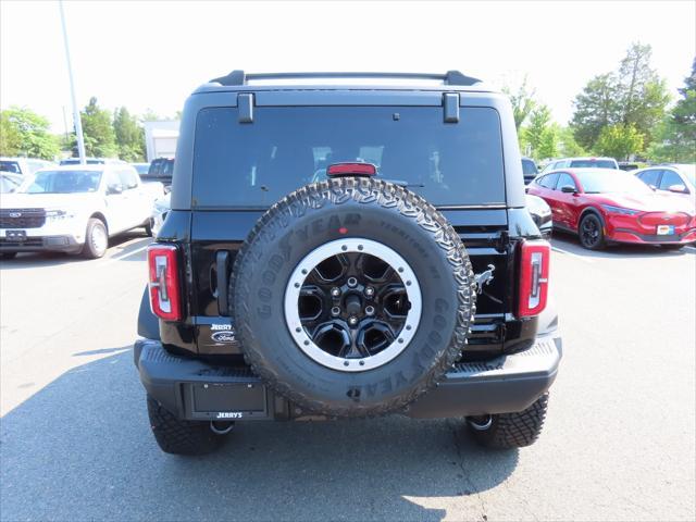 new 2024 Ford Bronco car, priced at $55,418