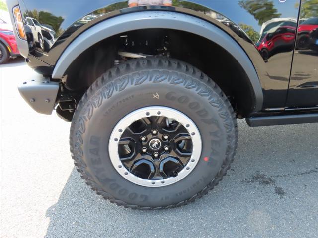 new 2024 Ford Bronco car, priced at $55,418