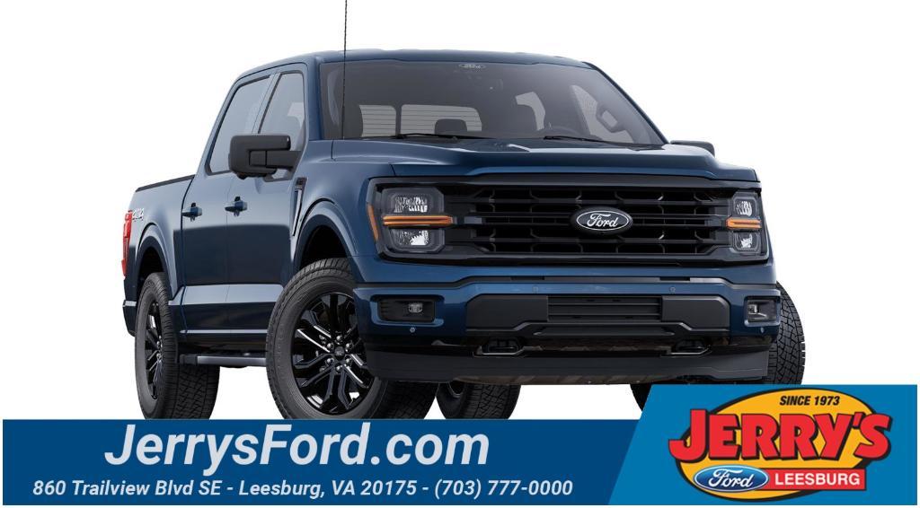 new 2025 Ford F-150 car, priced at $65,020