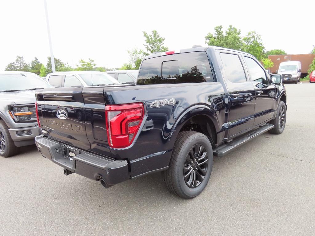 new 2025 Ford F-150 car, priced at $67,663