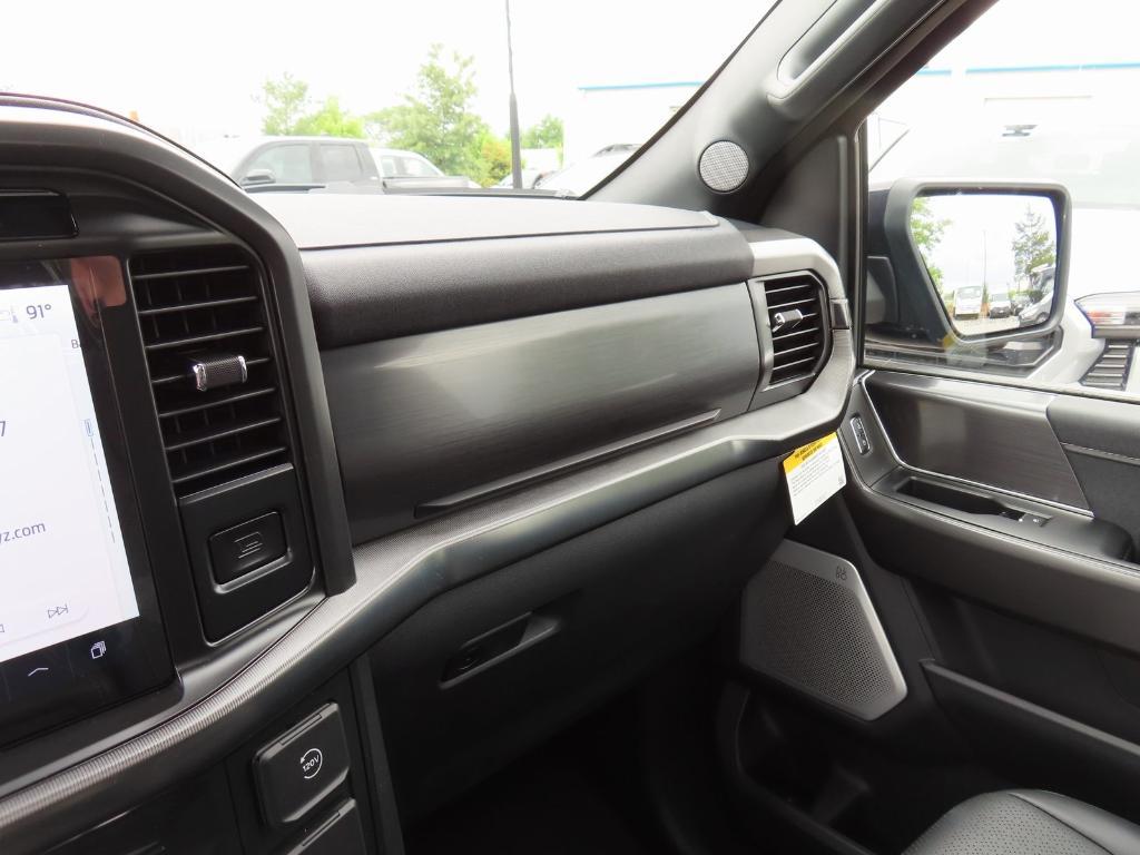 new 2025 Ford F-150 car, priced at $67,663
