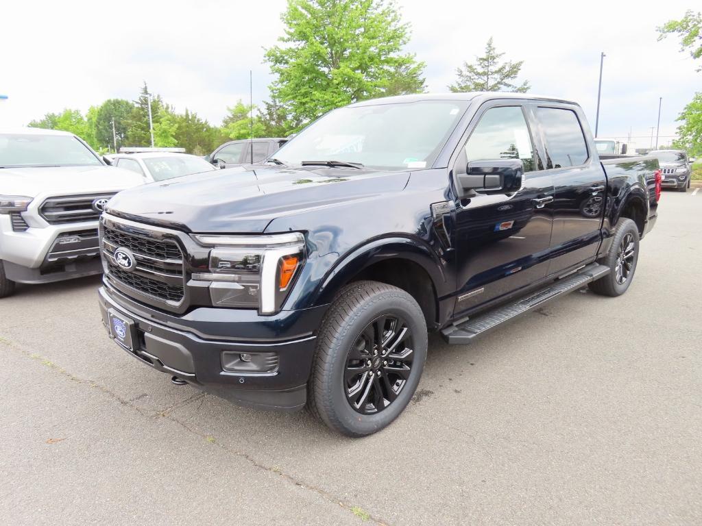 new 2025 Ford F-150 car, priced at $67,663