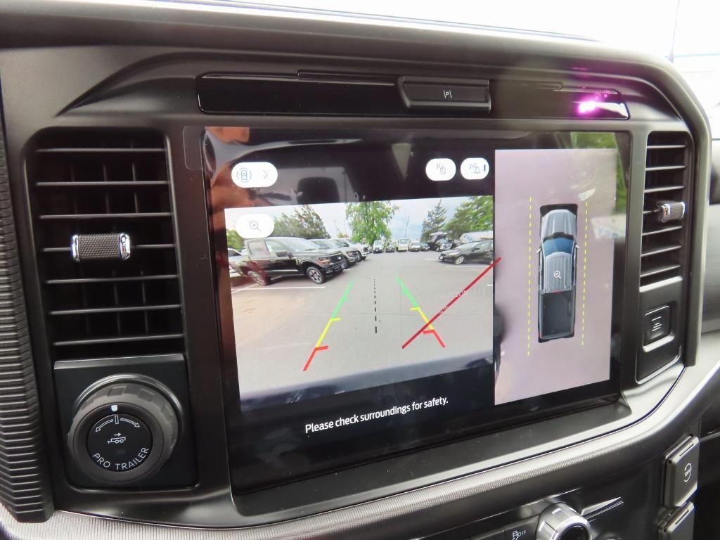 new 2025 Ford F-150 car, priced at $67,663