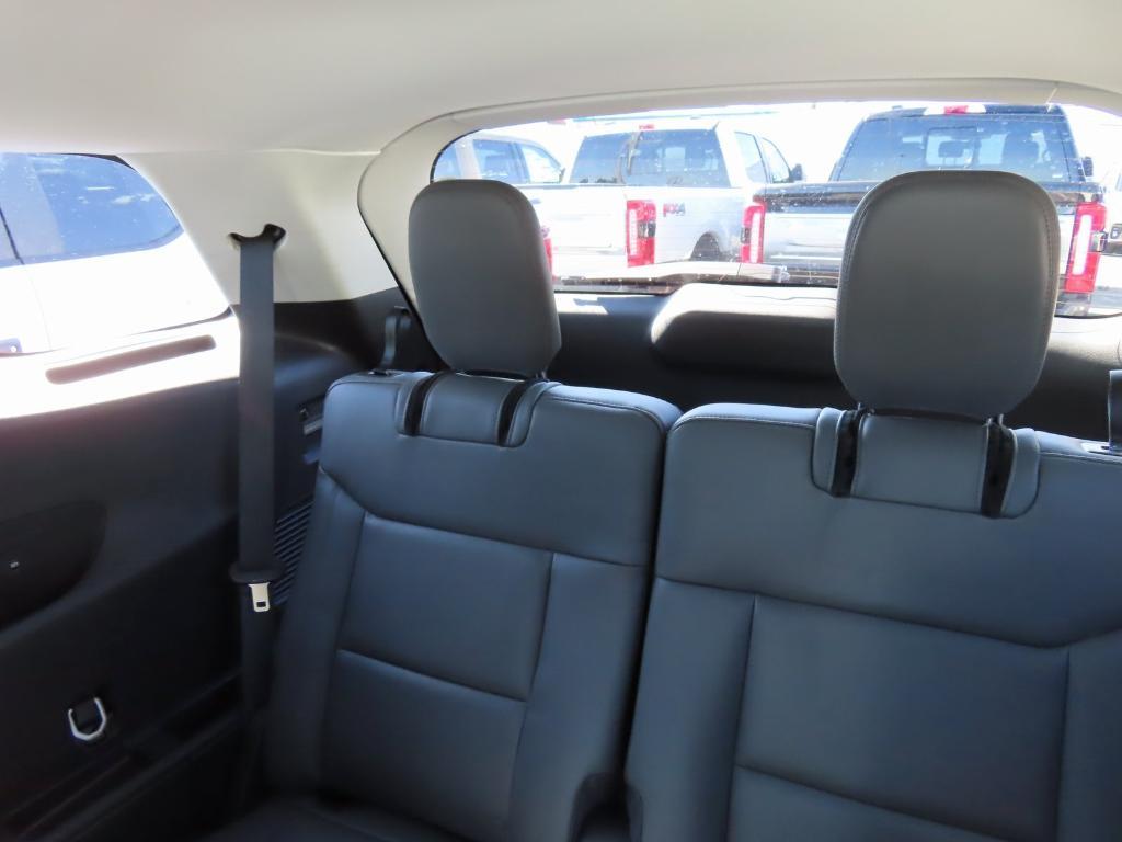 new 2025 Ford Explorer car, priced at $44,312