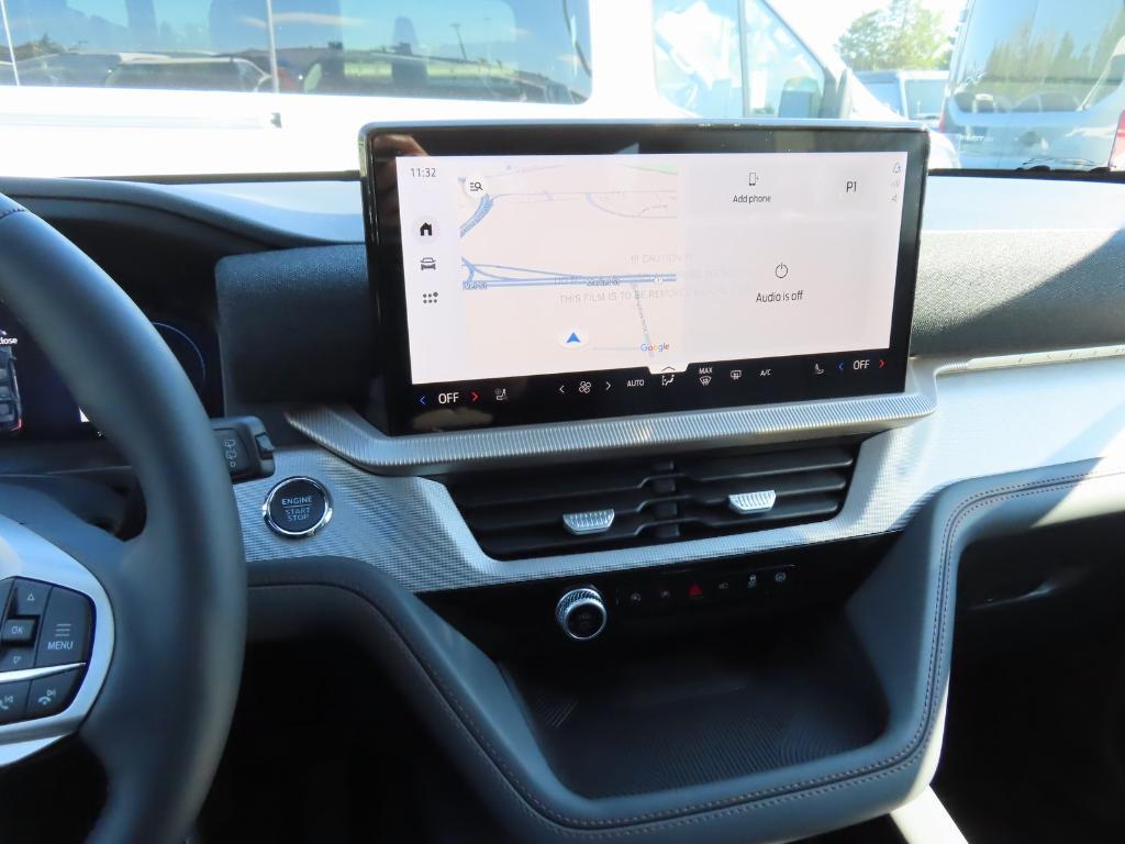 new 2025 Ford Explorer car, priced at $44,312