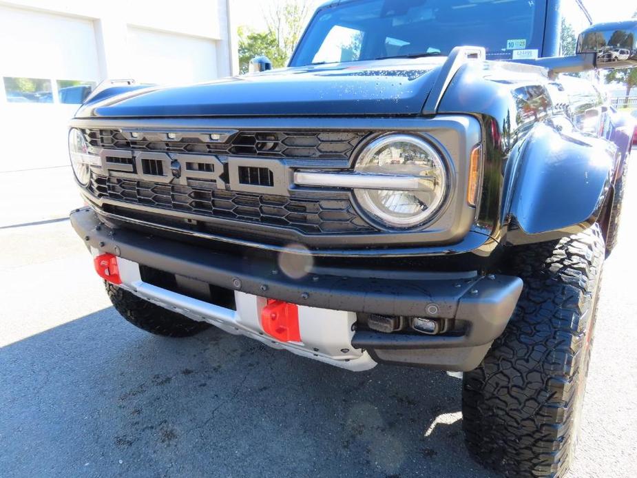 new 2024 Ford Bronco car, priced at $92,213