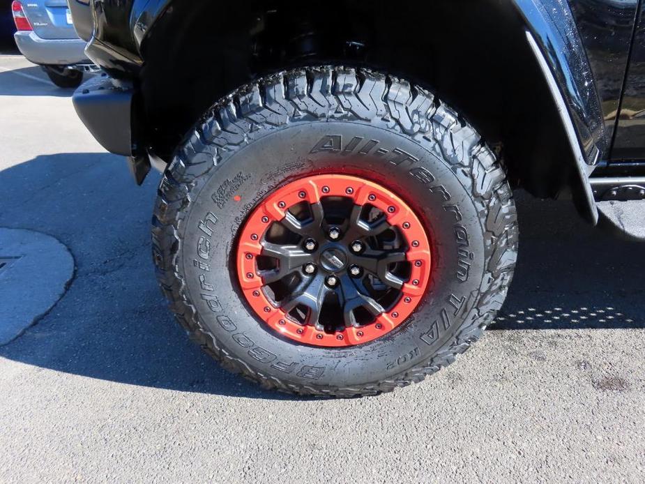 new 2024 Ford Bronco car, priced at $92,213