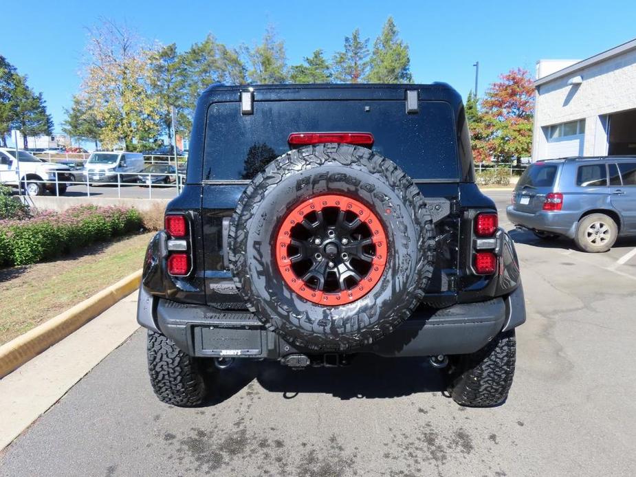 new 2024 Ford Bronco car, priced at $92,213