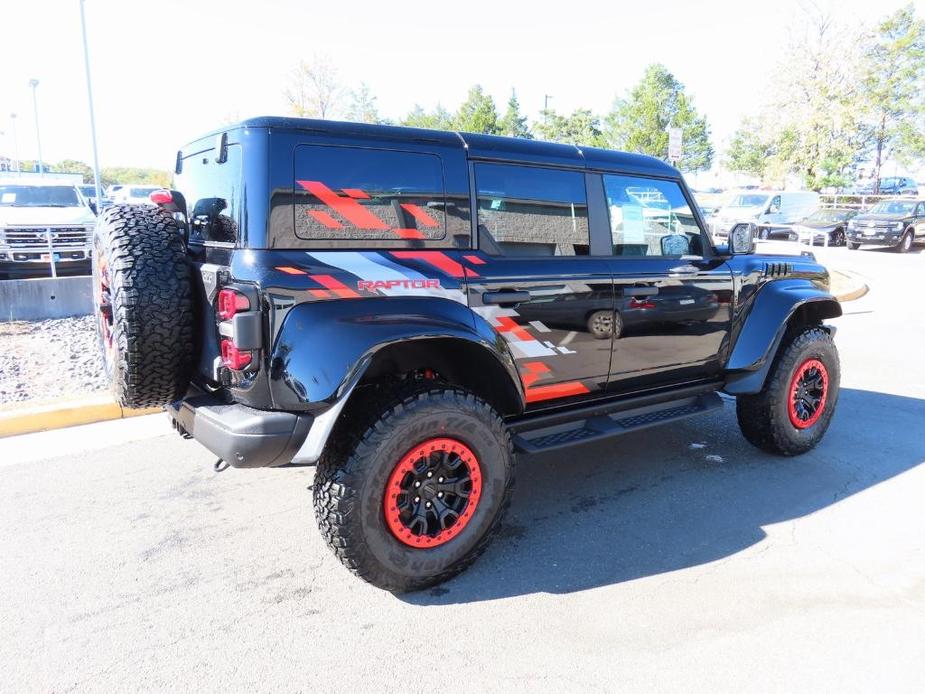 new 2024 Ford Bronco car, priced at $92,213