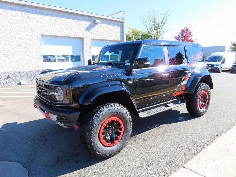 new 2024 Ford Bronco car, priced at $92,213