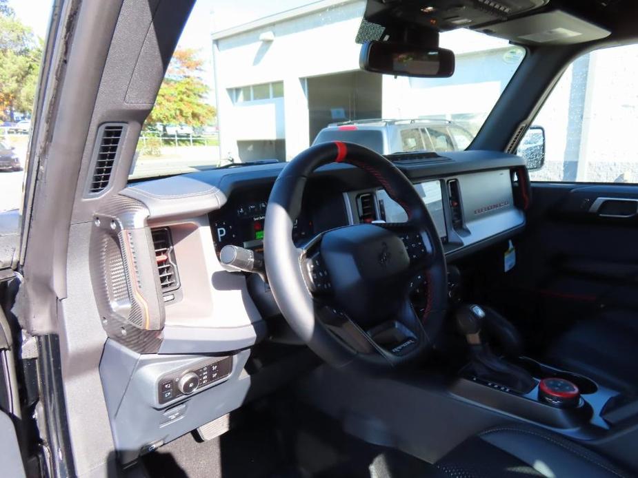 new 2024 Ford Bronco car, priced at $92,213