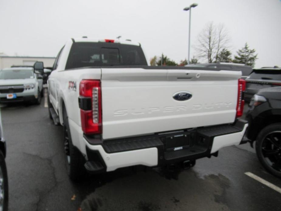 new 2024 Ford F-350 car, priced at $83,070