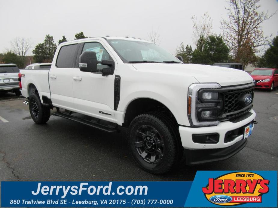 new 2024 Ford F-350 car, priced at $83,070