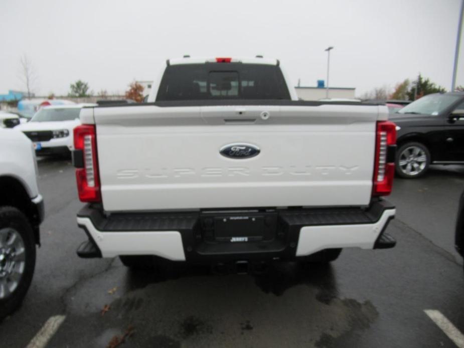 new 2024 Ford F-350 car, priced at $83,070